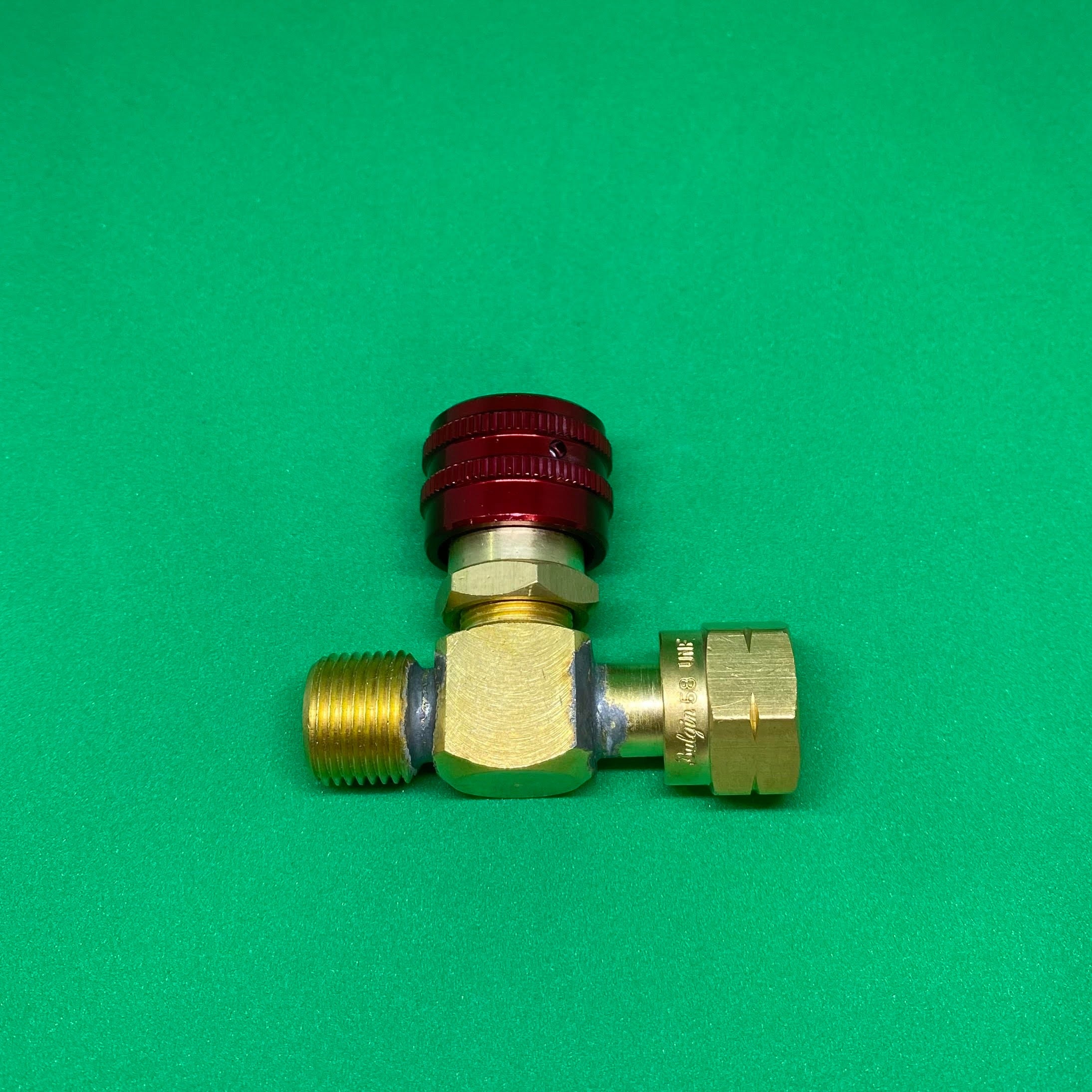 Control Valve 58 UNF LH CTA Industries