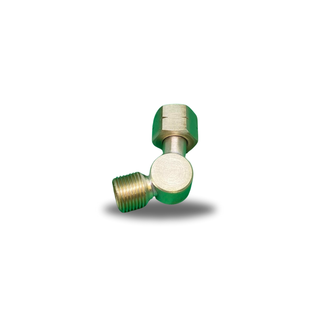 Hose Adapters 5-8 UNF LH (F)-5-8 UNF LH (M) 45