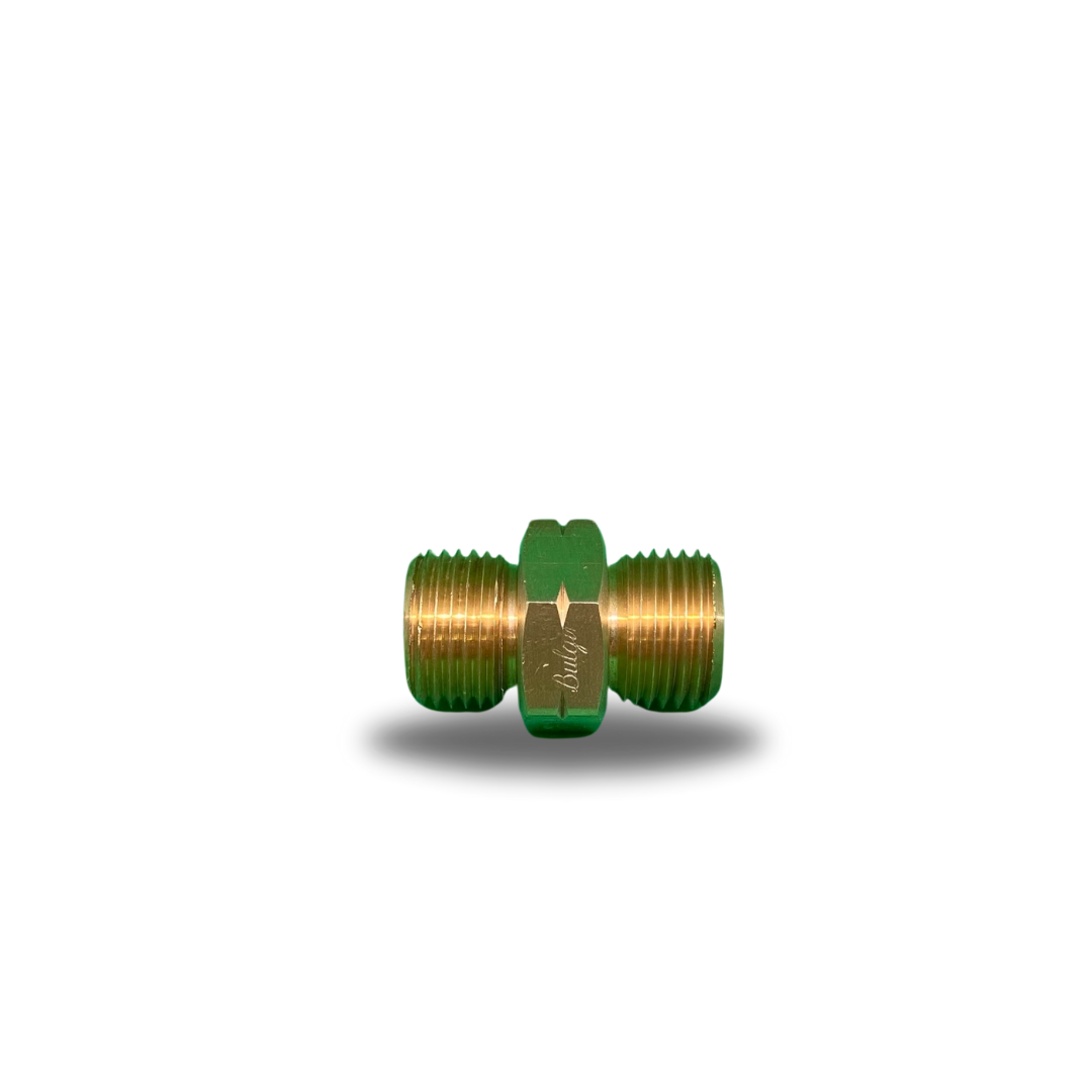 Hose Coupling 5/8 x 18 UNF LH both ends
