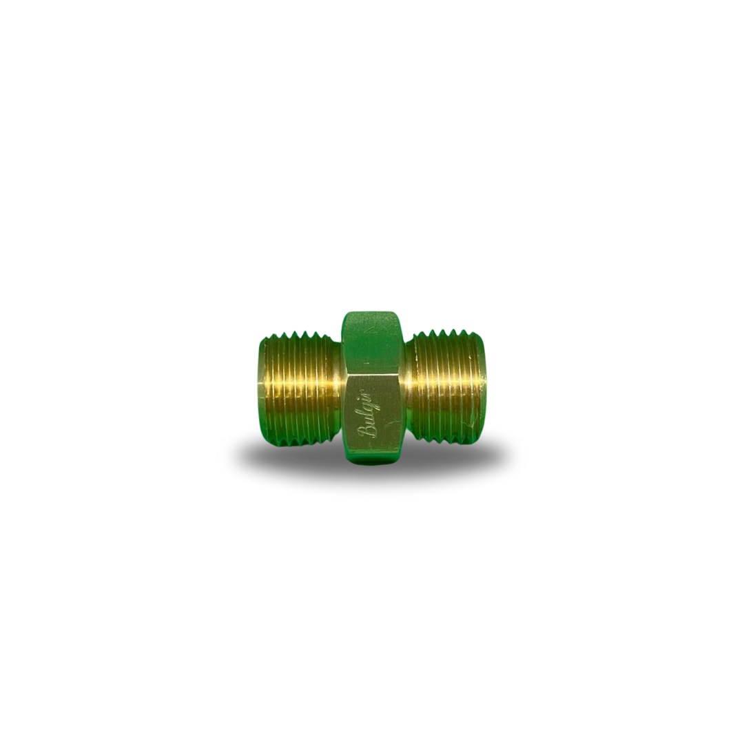 Hose Coupling 5/8 x 18 UNF RH both ends