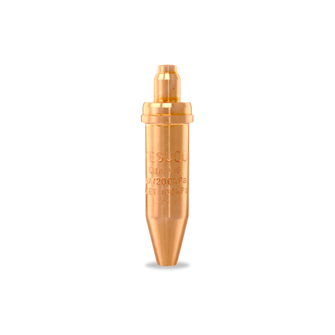 Cutting Nozzles Oxygen/Acetylene - Type 41 (Copper)