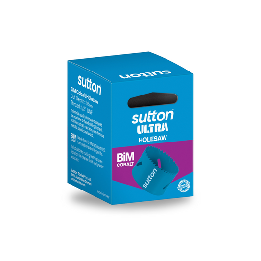 Holesaw H105 Bi-Metal Cobalt Ultra Boxed 46mm