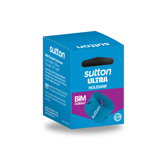 Holesaw H105 Bi-Metal Cobalt Ultra Boxed 51mm