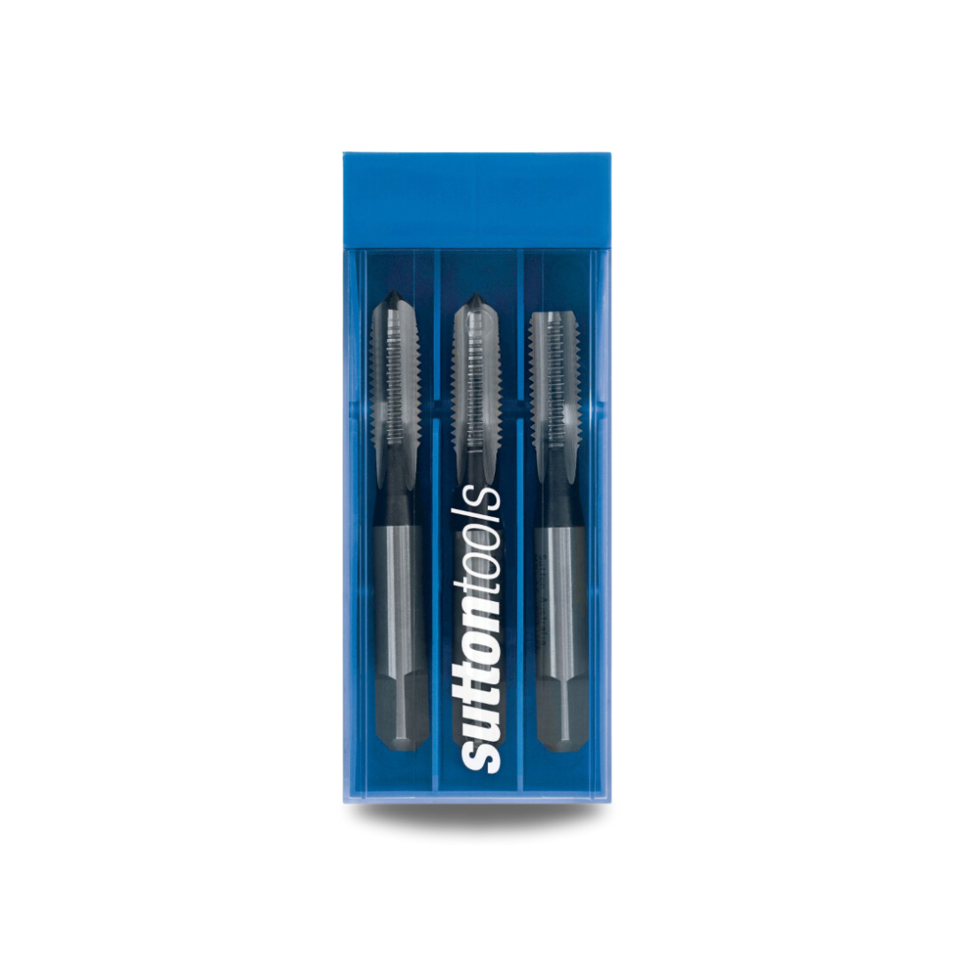 TAP T901 M 20x2.5 SET 3 Piece STRAIGHT ISO529 HSS