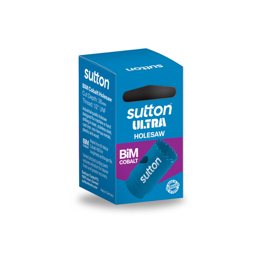 Holesaw H105 Bi-Metal Cobalt Ultra Boxed 24mm