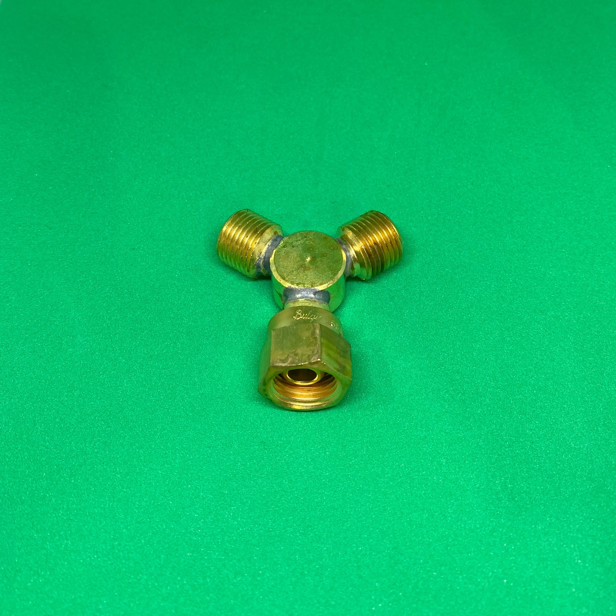 1pc Adattatore Per Tubo Filettato Svasato Femmina-maschio Per - Foto 6