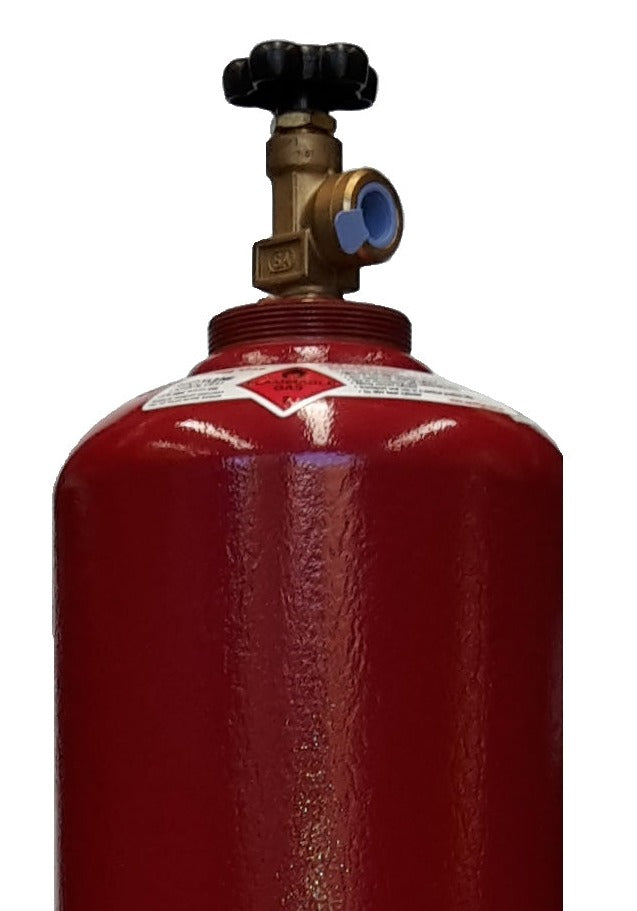 Acetylene Cylinder - PICKUP ONLY – CTA Industries