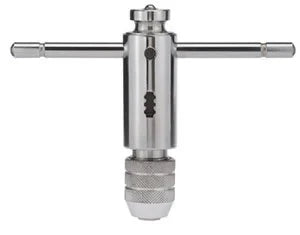 Tap Wrench  Ratchet T Type