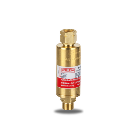 Regulator End - High Pressure - Boxed (Model: DG91HN) - FRHH