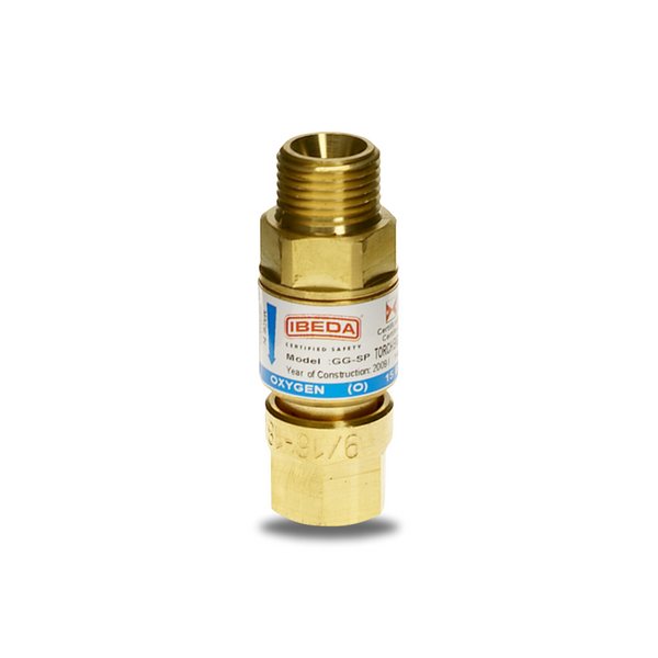 Torch End - Standard Flow - Boxed (Model: GG) - FTSOH – CTA Industries
