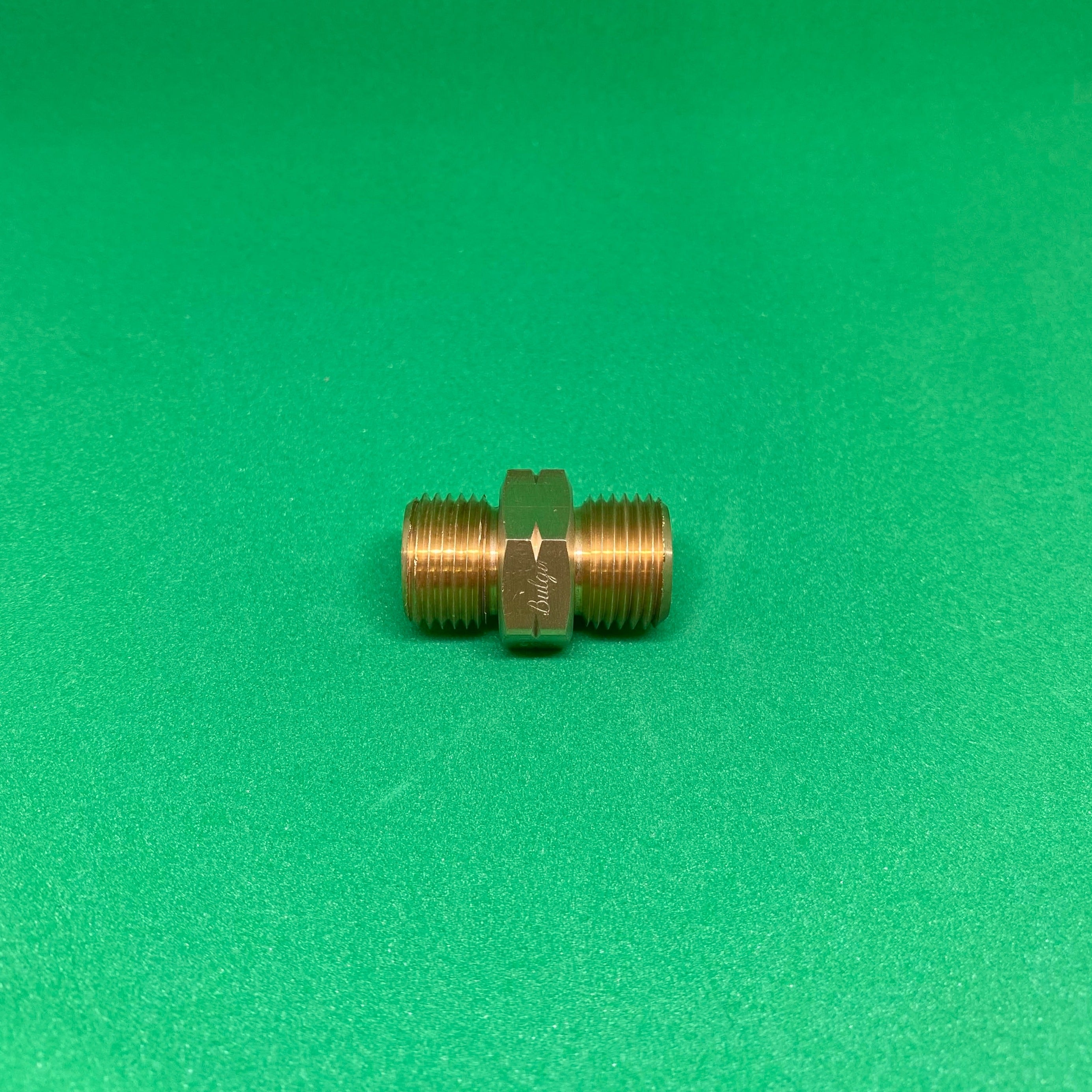 Hose Coupling 5/8 x 18 UNF LH both ends - CTA Industries