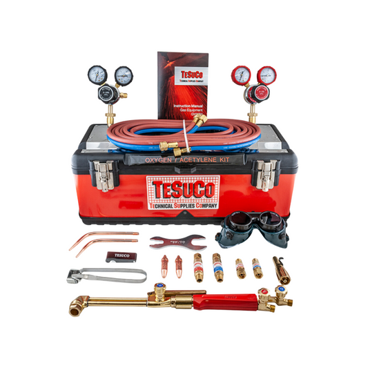 Oxygen/Acetylene Tradie Starter Kit - GWKOAT