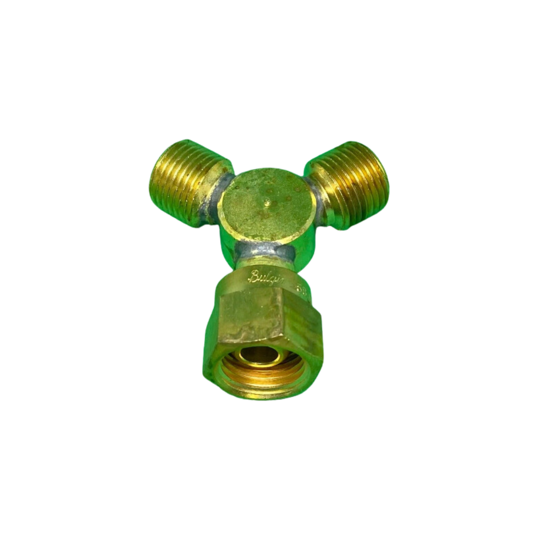 1pc Adattatore Per Tubo Filettato Svasato Femmina-maschio Per - Foto 7