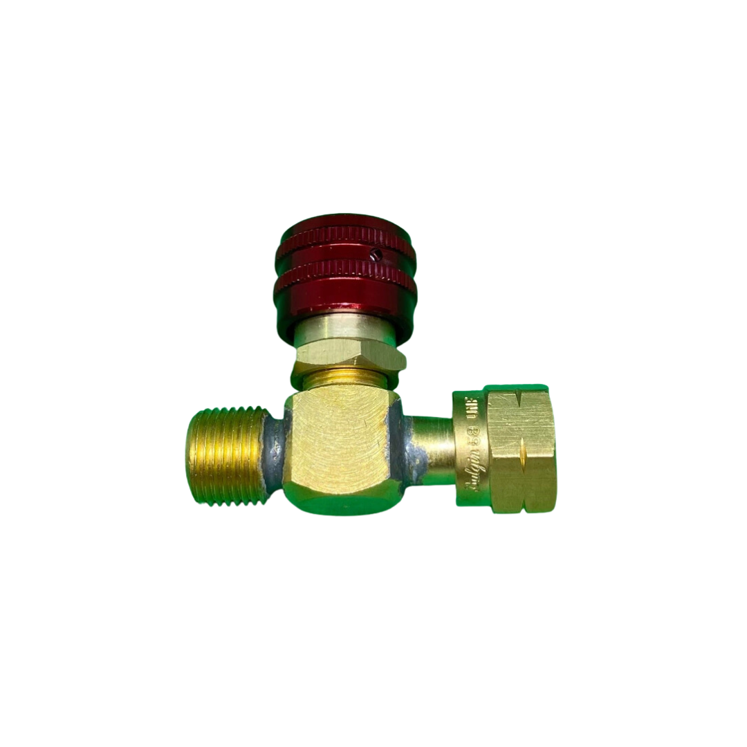 Control Valve 5-8 UNF LH