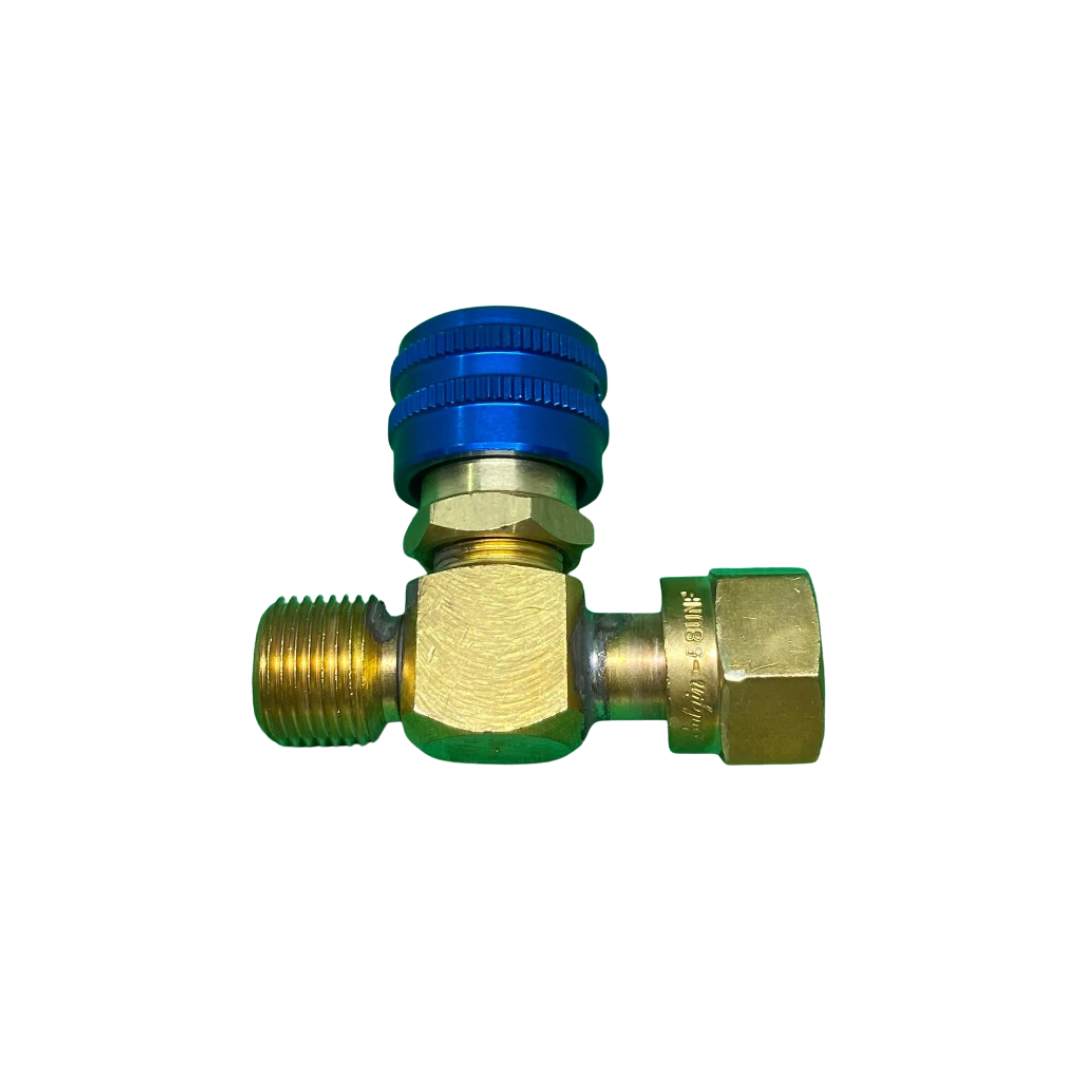 Control Valve 5-8 UNF RH