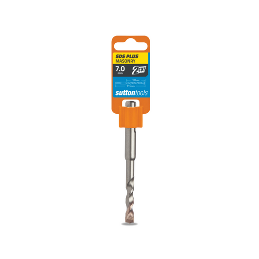 Drill D612 Masonry SDS+ 2cut 7.0MM x 110MM