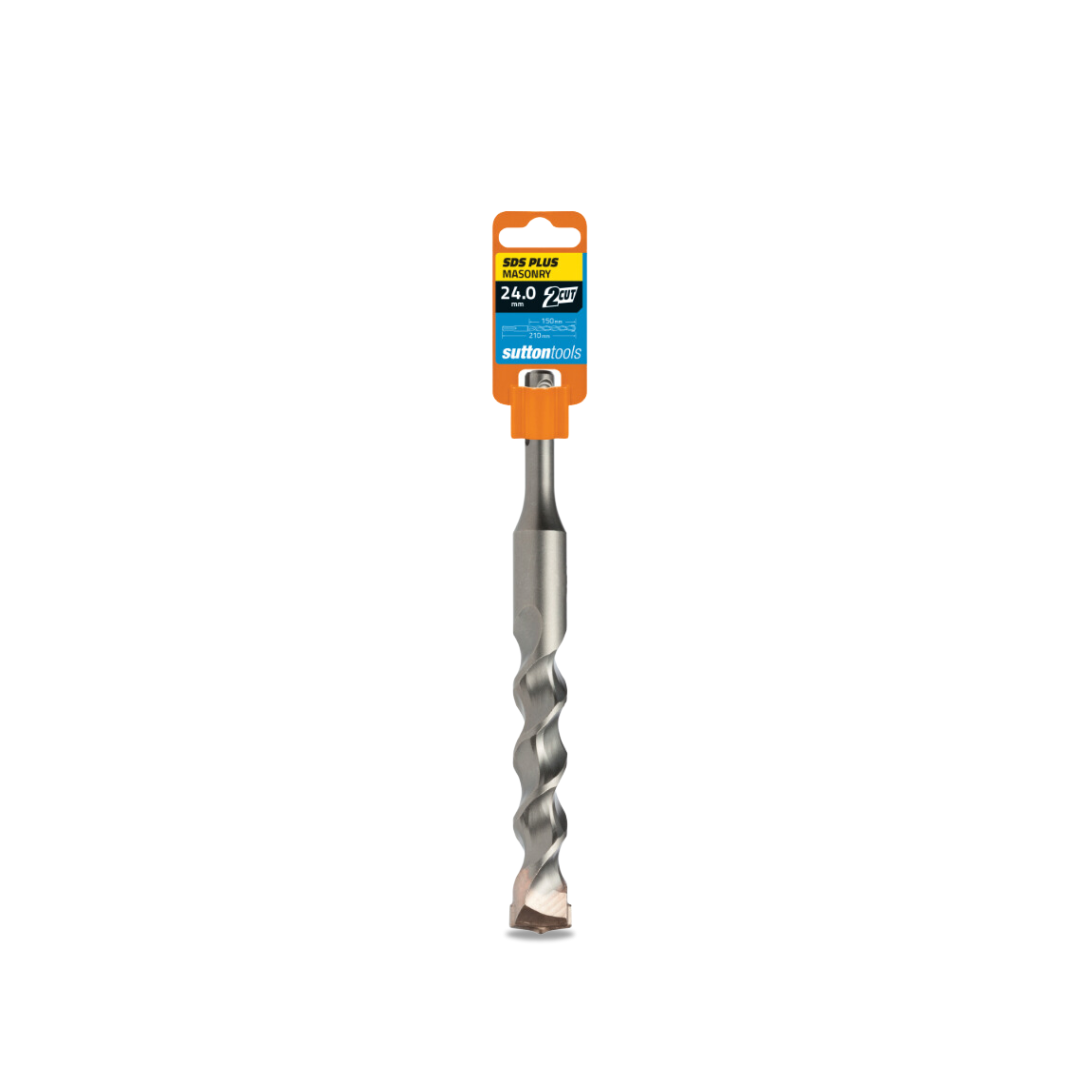 Drill D614 Masonry SDS+ 2cut 24MM x 210MM