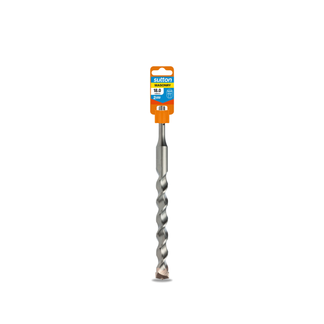 Drill D615 Masonry SDS+ 2CUT 18MM x 260MM