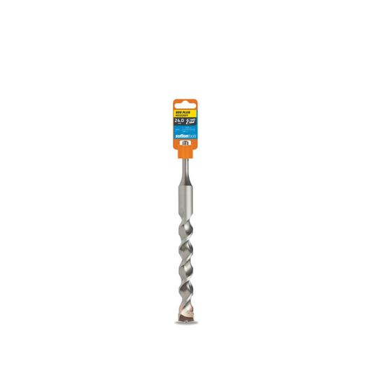 Drill D615 Masonry SDS+ 2CUT 24MM x 260MM