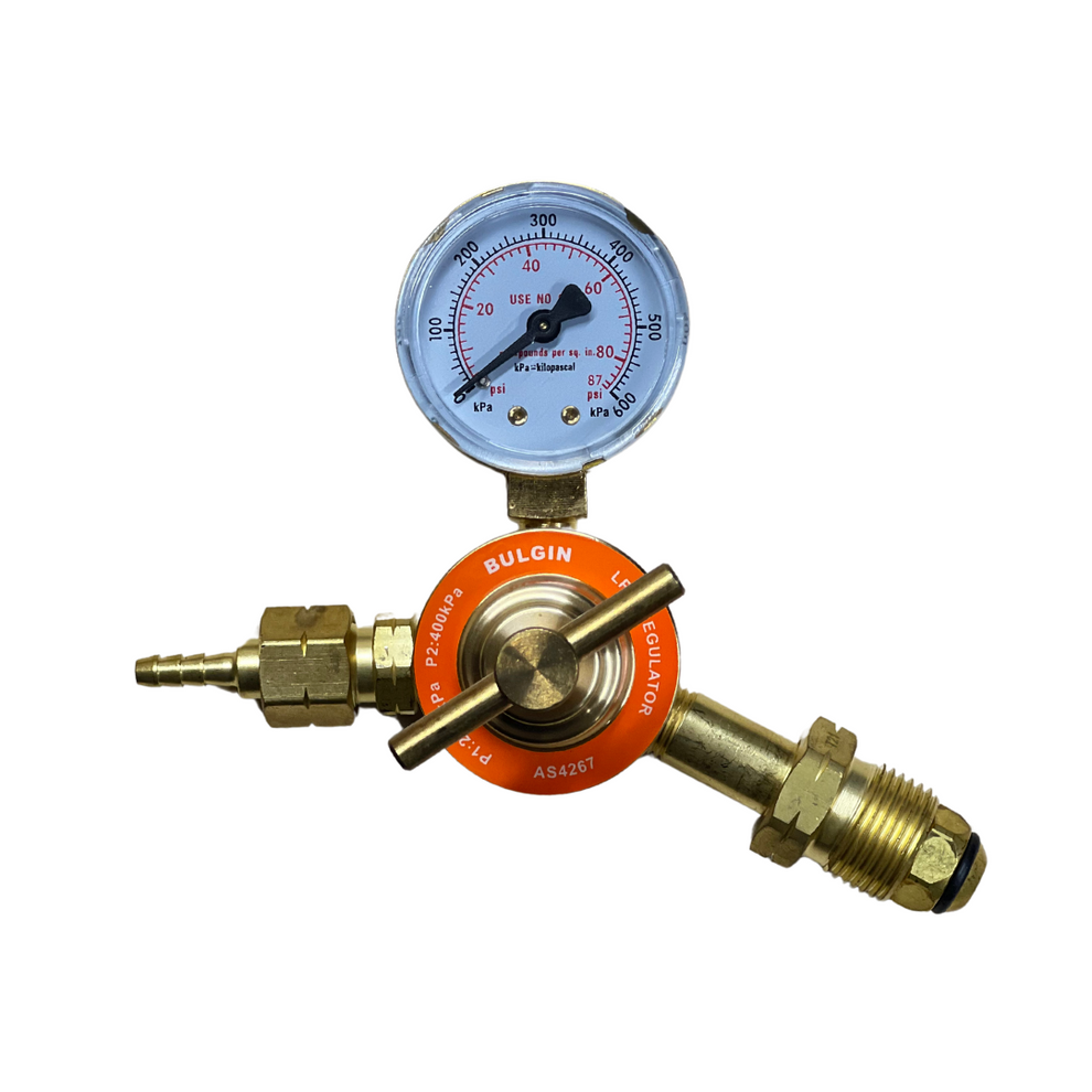 Bulgin LPG Regulator – CTA Industries